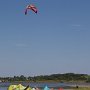 <p align=left>ou le "kitesurf"... quand il vente, ce qui n'était pas le cas, ce dimanche.